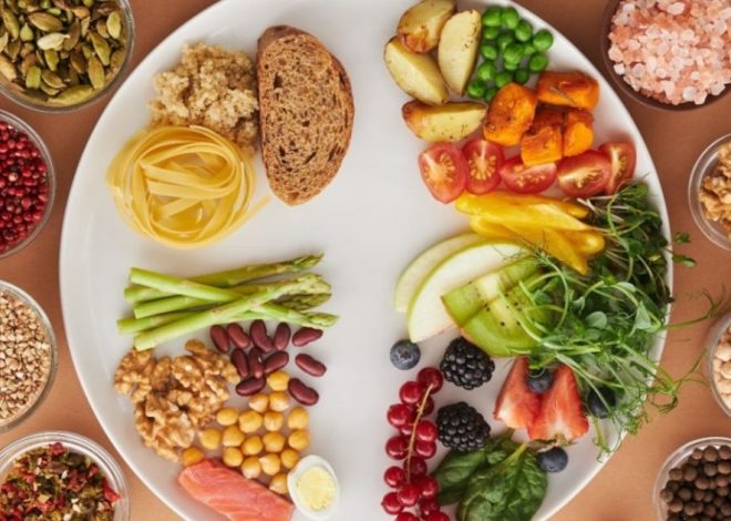 🥗 10 recetas fáciles para una dieta equilibrada