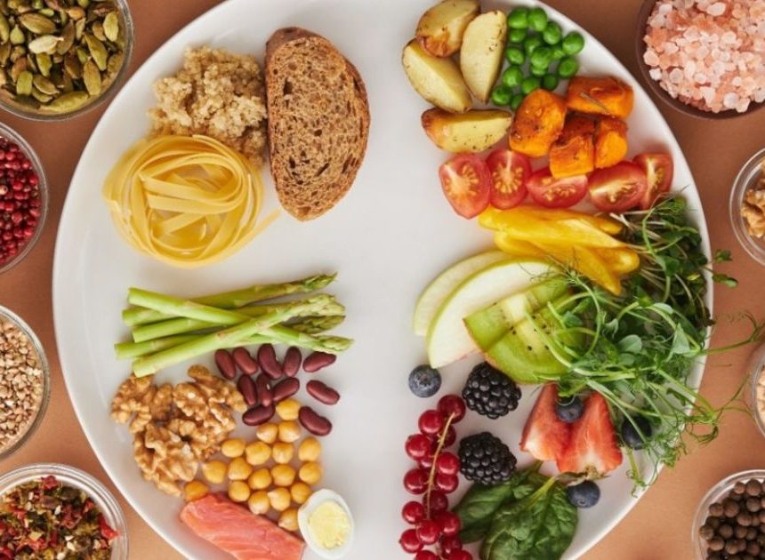 🥗 10 recetas fáciles para una dieta equilibrada