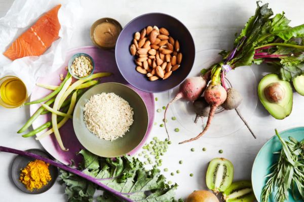 Recetas fáciles para una dieta equilibrada y sabrosa