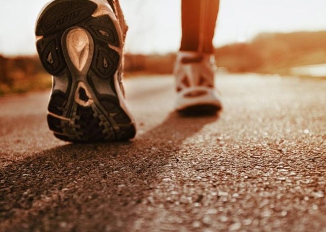🚶 Beneficios de caminar 30 minutos al día