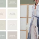 👠 Cómo usar las armonías de color para looks atractivos