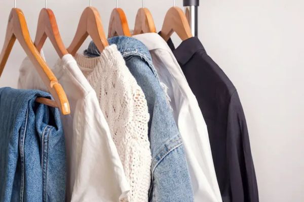 Invierte en prendas básicas de calidad