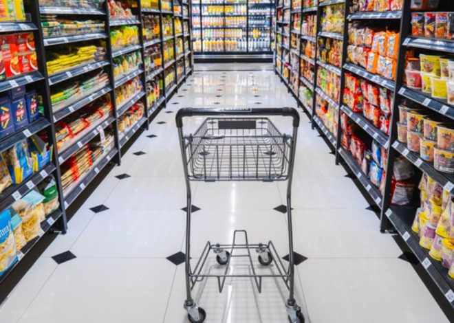 🛒 Lista de compras saludable para una semana saludable y económica